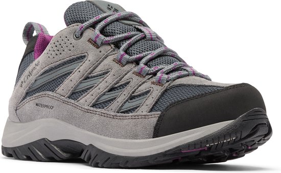 Chaussures de randonnée imperméables pour femme Columbia CRESTWOOD™ - Gris