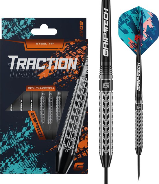 GOAT Traction 80% - Dartpijlen