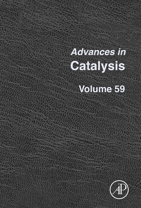 Advances in Catalysis 59 - Advances in Catalysis - cover