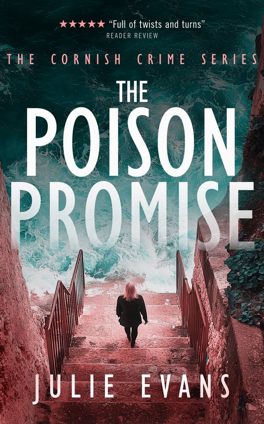 Cornish Crime-The Poison Promise - cover