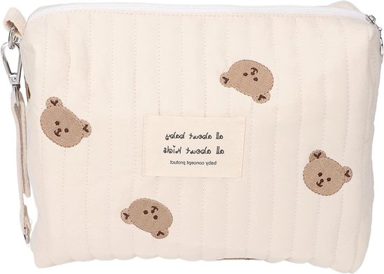 Baby Kinderwagen Organizer Opbergtas Reistasje Baby Kinderwagen Organizer Opbergtas Reistasje
