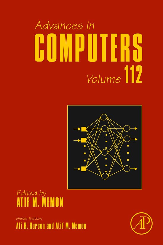 Advances in Computers 112 - Advances in Computers - cover