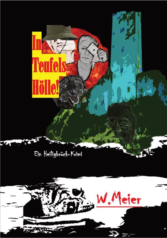 In Teufels Hölle - cover