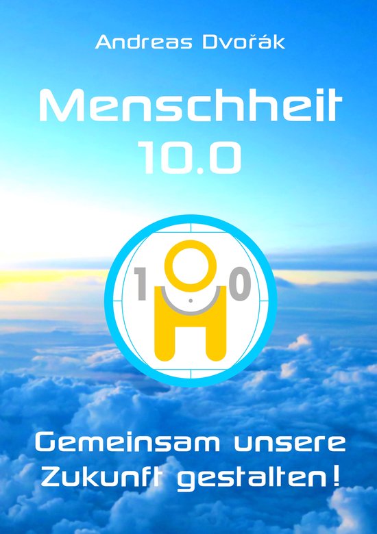 Menschheit 10.0 - cover