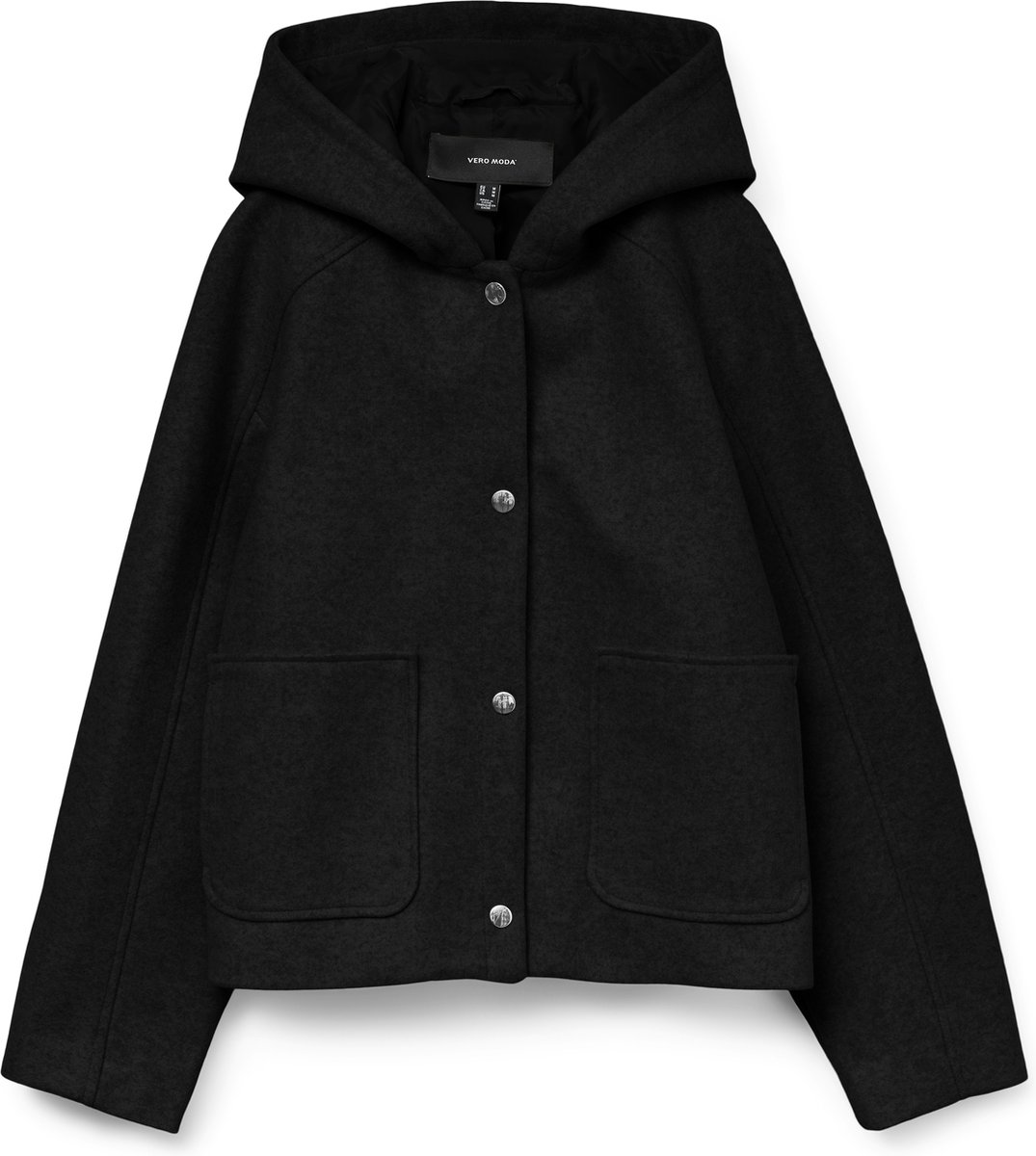 VERO MODA - VMFORTUNEROME SHORT JACKET GA BOO - Dames - Gewatteerde jassen
