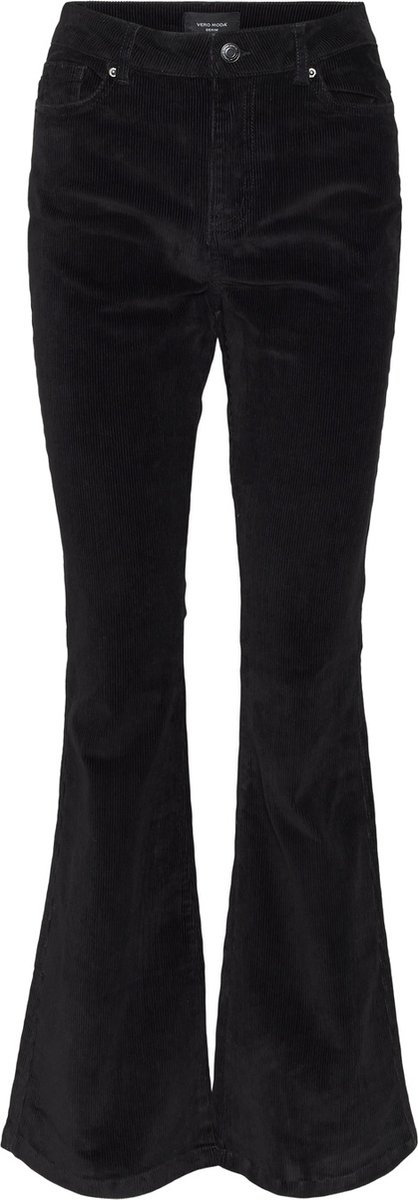 VERO MODA - VMSIGA HR S CORDUROY FLARE PANTS EXC - Dames - Leggings