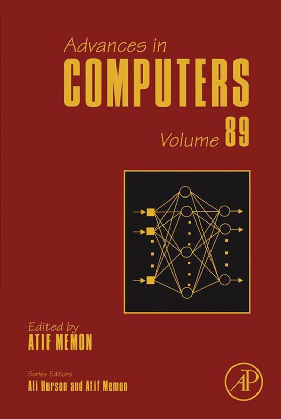 Advances in Computers - cover