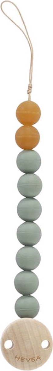 Goedkoopste Hevea Speenkoord Moss Green