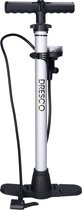 Bol.com Dresco Fietspomp - Manometer – Zwart aanbieding
