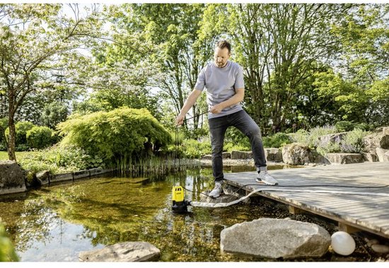 Pompe d'évacuation SP 11.000 Dirt eaux sales - Karcher