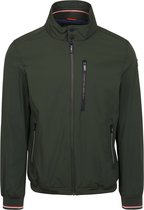 NZA Jack Reed Jungle Green - Taille XXL - Homme - Veste intermédiaire
