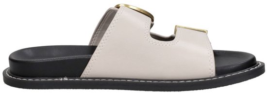Steve Madden Arch-E Open Toe - Blanc cassé - Taille 36