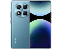 Xiaomi Redmi Note 14 Pro 4G 12GB+512GB Ocean Blauw