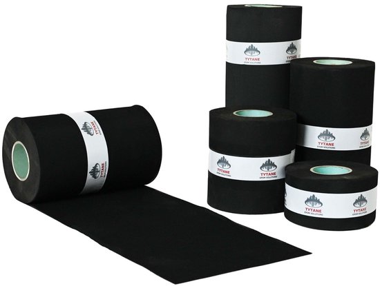 EPDM strook breedte 30cm dikte 1,30mm lengte 20 meter
