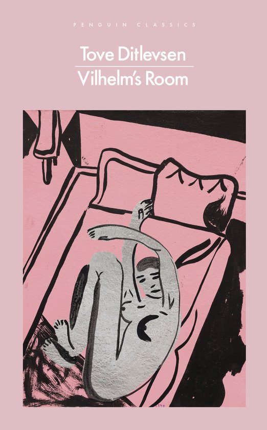 Penguin Modern Classics- Vilhelm's Room - cover