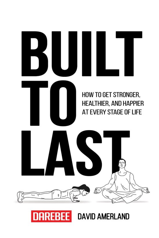 Built To Last - cover