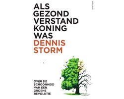 Omslag van Als gezond verstand koning was