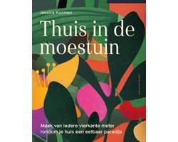 Thuis in de moestuin