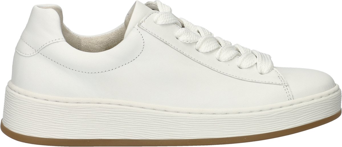 Gabor Comfort Optifit dames sneaker - Wit