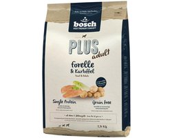 Bosch PLUS Forel & Aardappel - 2.5kg