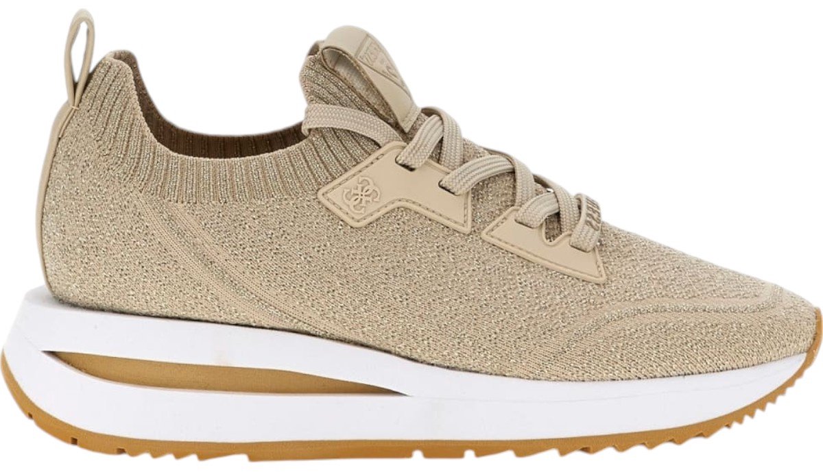 GUESS Beige FLPESTFAB12 ESTI Sneakers