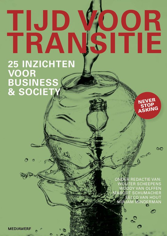 Tijd voor transitie - cover