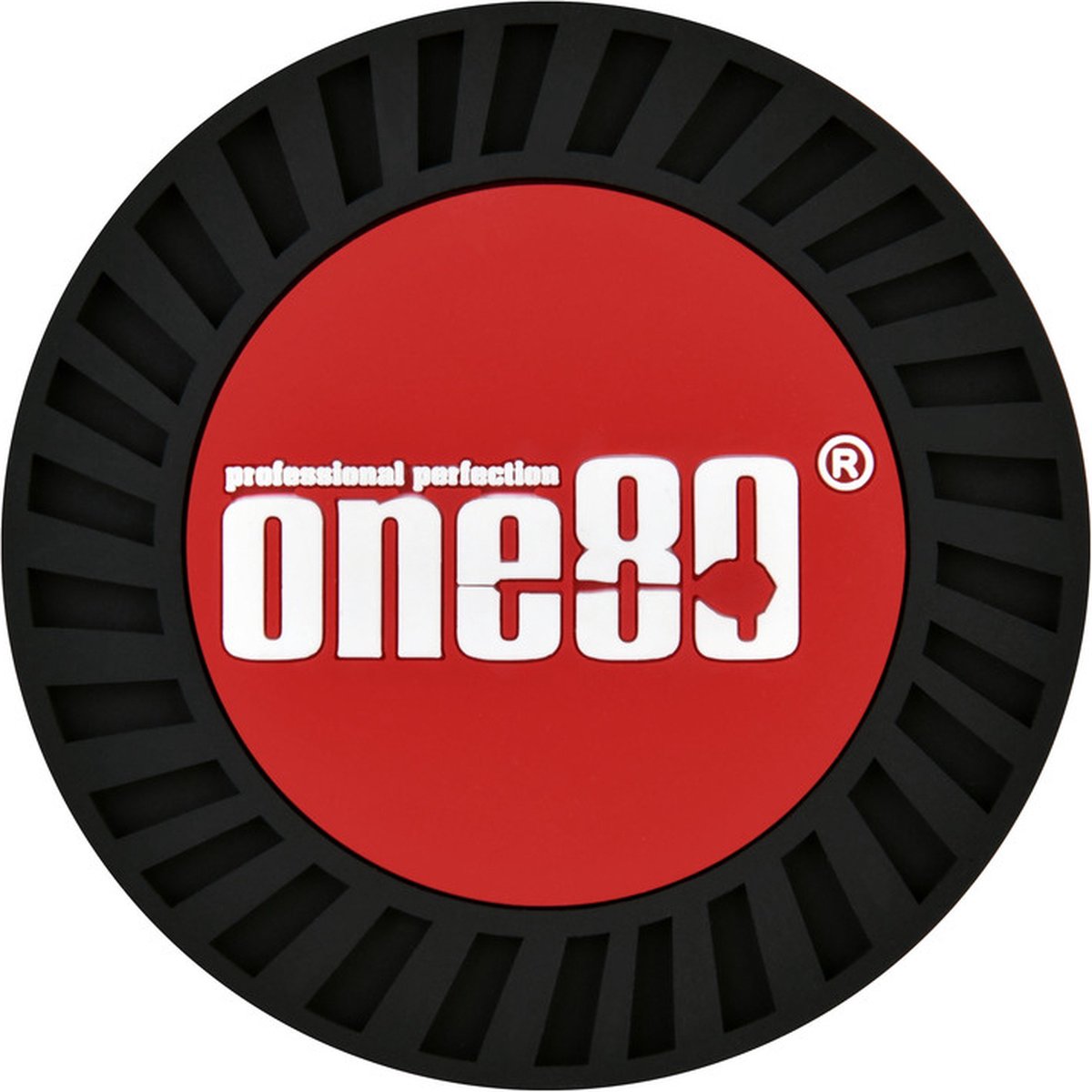ONE80 Rubber Dart Stand Dartboard - Dartpijl Houder