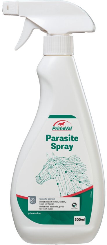 PrimeVal Parasite Spray 500 ml