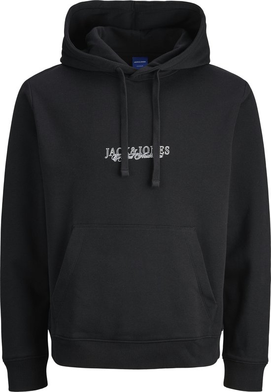 JACK&JONES PLUS - JORBLEECKER MINIMAL SWEAT HOOD PLS - Hommes - Sweats