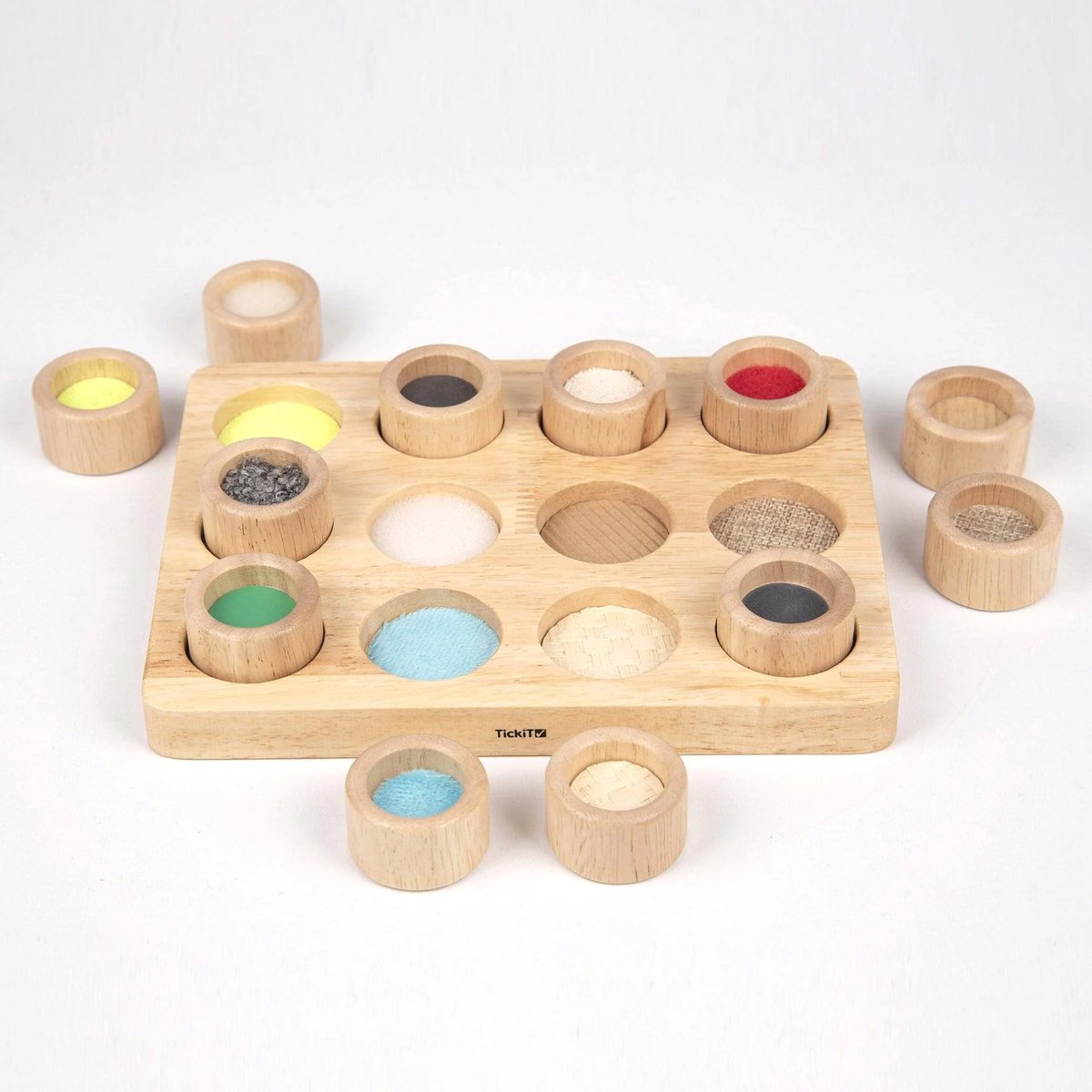 tickit® Touch & Match-bord