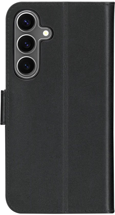 dbramante1928 Copenhagen Slim Samsung Galaxy S25 Plus Book Case Leer Zwart