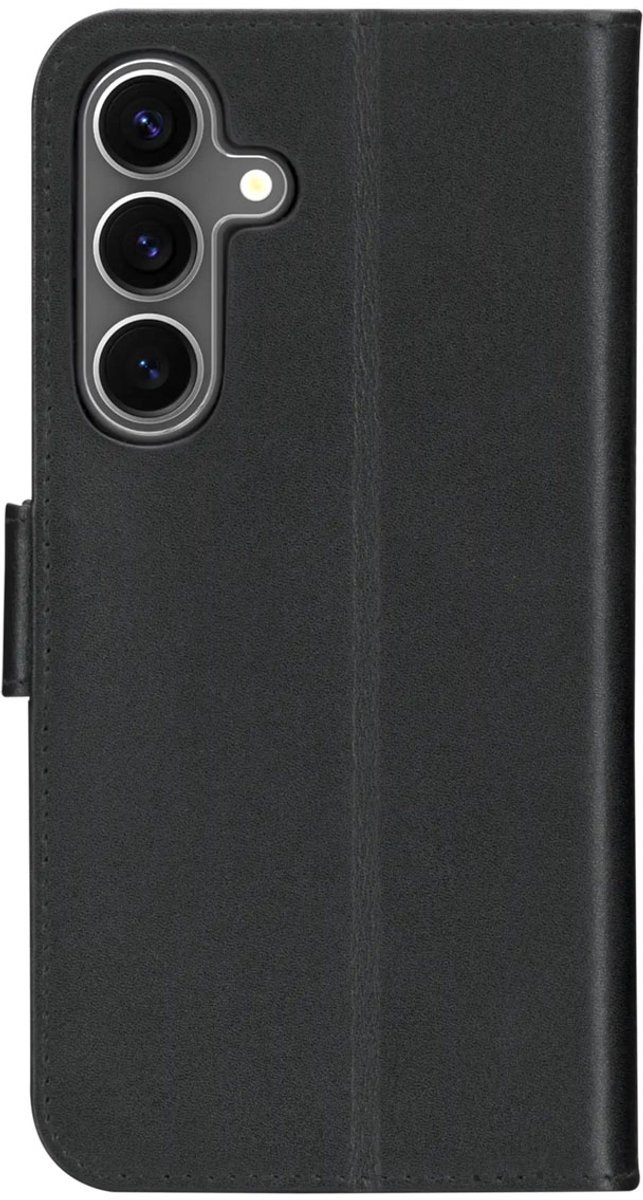 DBramante1928 Copenhagen Slim Samsung Galaxy S25 Plus Book Case Leer Zwart