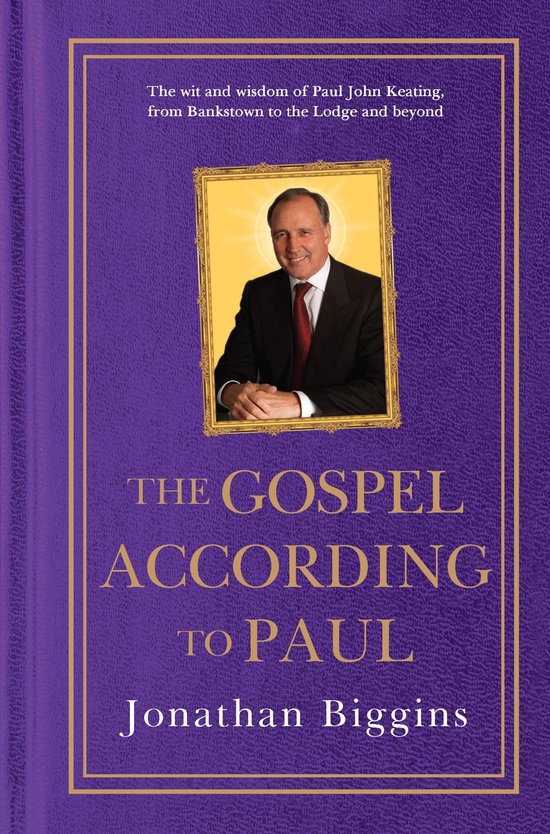 The Gospel According to Paul - cover