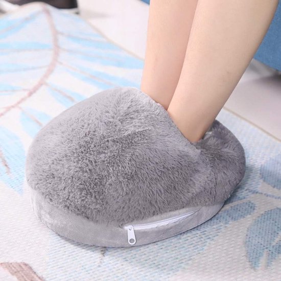 Draagbare elektrische schoendroger, USB oplaadbare schoendroger met sneldrogend en aromatherapie-optie, compact ontwerp voor schoenen, skischoenen, handschoenen en sokken in de winter