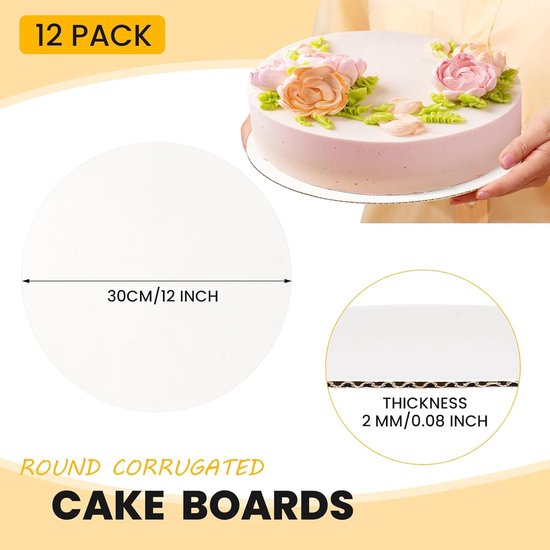 Taartplateau 32 cm - Borden kopen? | Korting tot 88