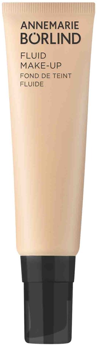 Goedkoopste Annemarie Börlind Fluid Make-up Koker Crème Beige