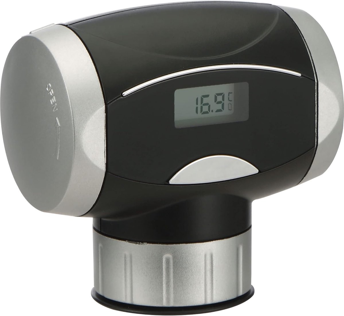 Automatisch Wijnconserveermiddel met Vacuümpomp en Thermometer
