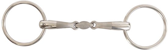 Mors d'eau double brisure BR Satin Sense