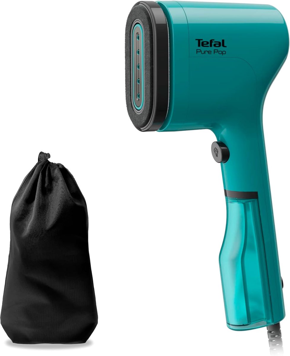 Kledingstomer met Stoomproductie tot 20 g/min - Ideaal voor Delicate Stoffen en Pluisverwijdering