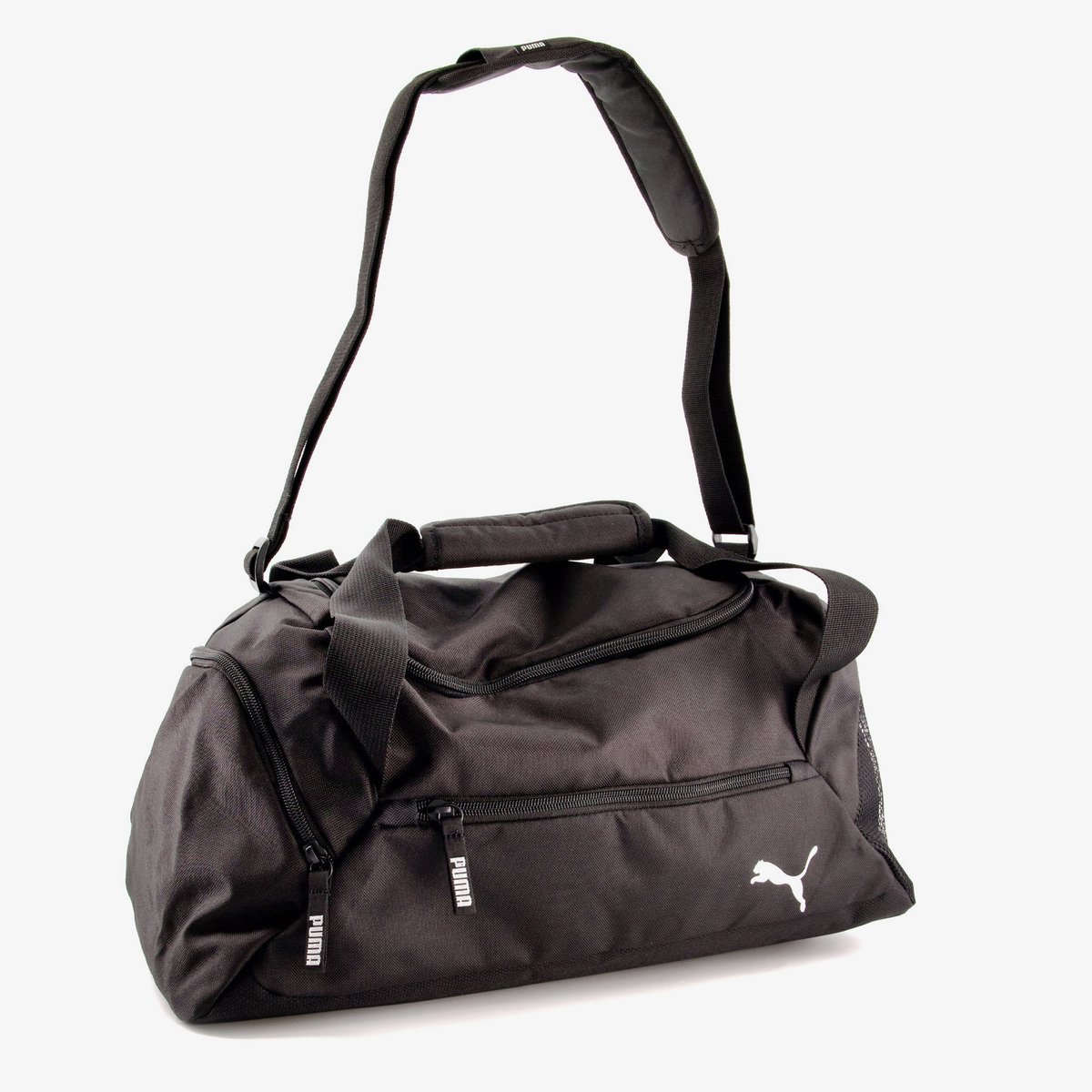 PUMA teamGOAL Teambag S Unisex sporttas - Puma Black