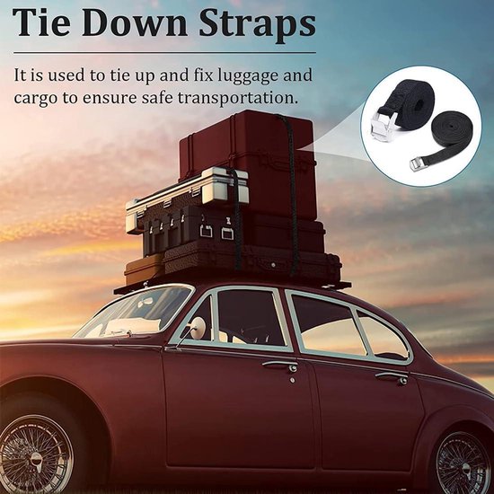 Tatonka Easy Strap bevestigingsriemen
