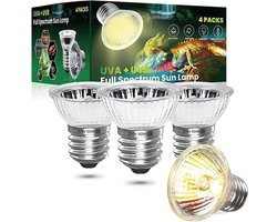 Zylo® Warmtelamp Reptielen - Terrarium - Warntelamo