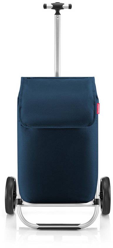 Reisenthel Shopping Trolley Trolley de Courses - 45L - Dark Blue Bleu