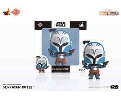 Bo-Katan Kryze Hot Toys Cosbi Verzamelfiguur