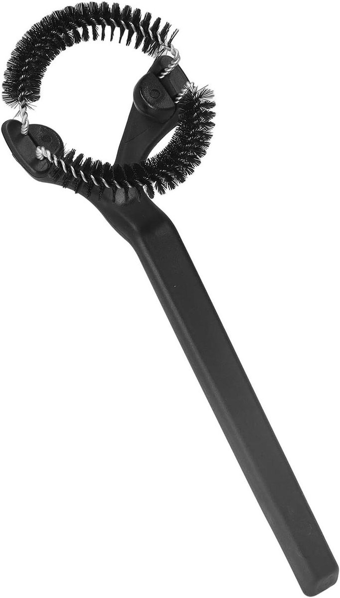 Cleaning Brush for Coffee Maker Residues Replacement 58 mm 21 x 8 cm