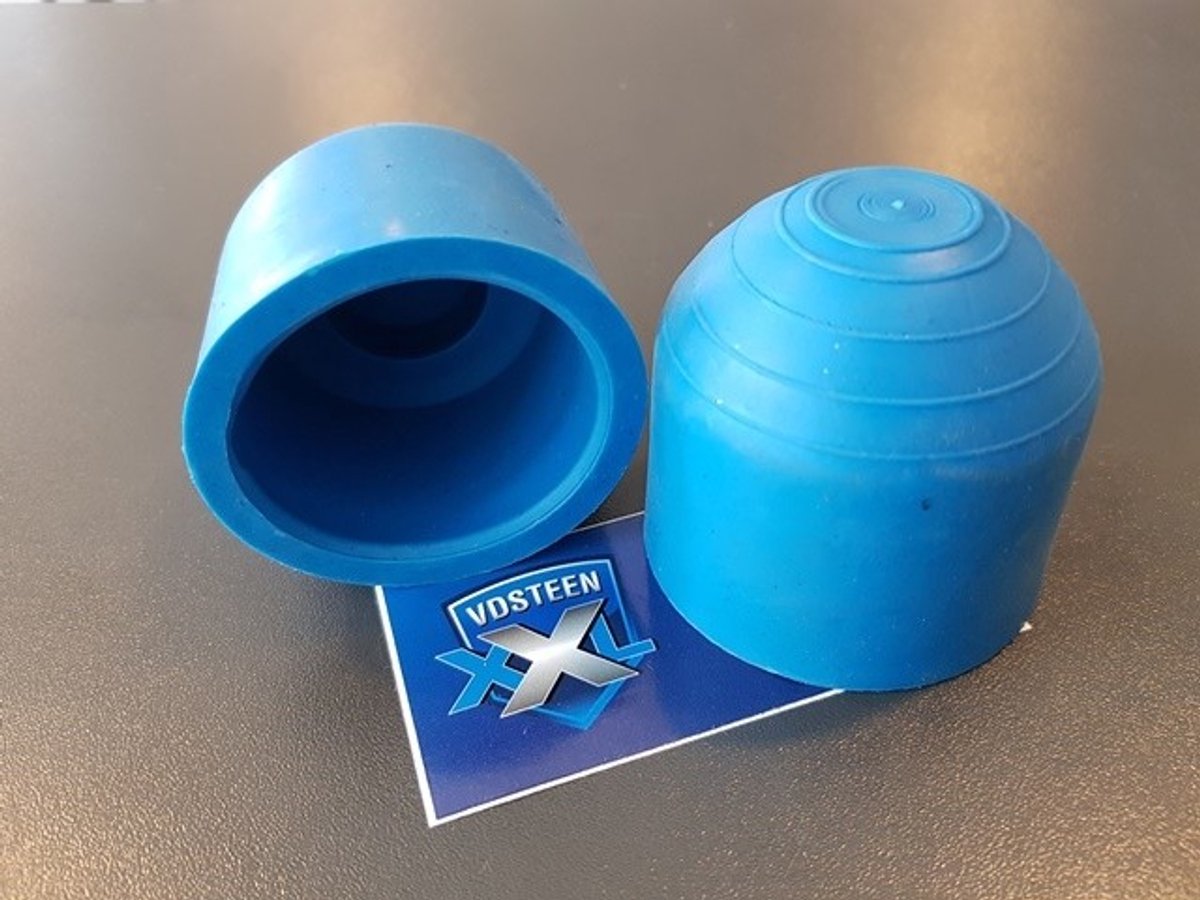 ASC Stabilisator Dop 50mm dop blauw