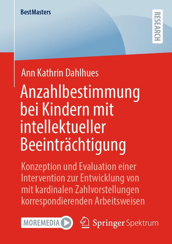 Education and Social Work (German Language) - Anzahlbestimmu ... - cover
