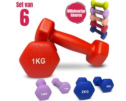 Padisport dumbells - gewichten - gewichten set - gewichten set halters - dumbells set - dumbbells