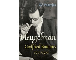 Omslag van Vleugelman