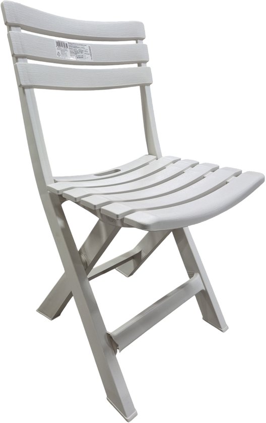 Klapstoel metaal zwart 44x47x79 cm kopen